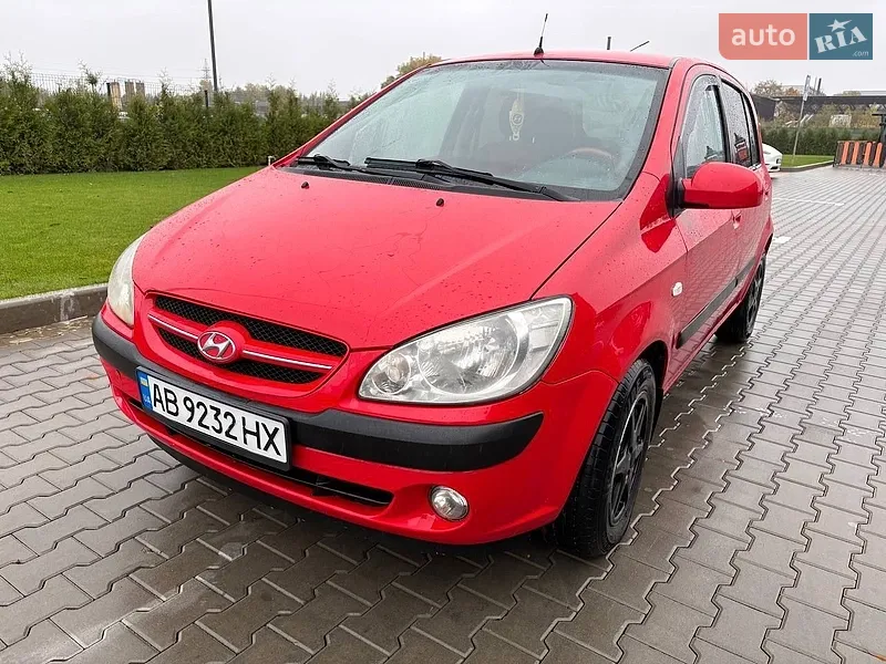 Hyundai Getz
