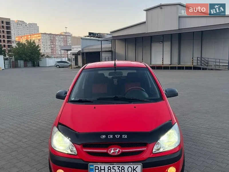 Hyundai Getz