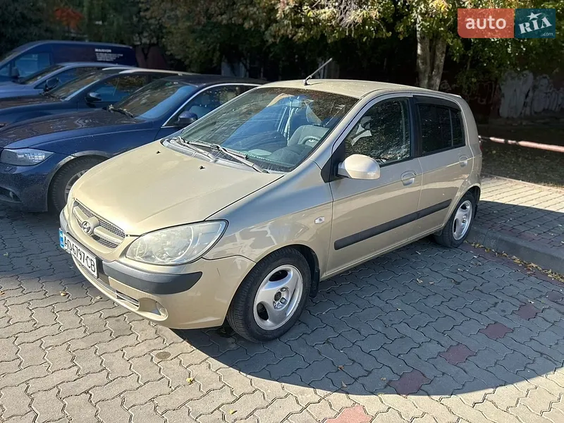 Hyundai Getz