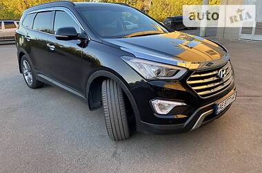 Hyundai Grand Santa Fe  2015