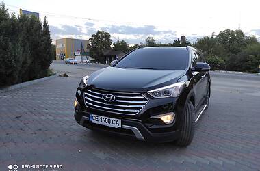 Hyundai Grand Santa Fe Long 2015