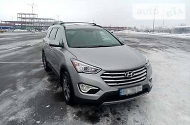 Hyundai Grand Santa Fe  2014