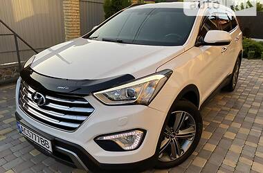 Hyundai Grand Santa Fe  2014