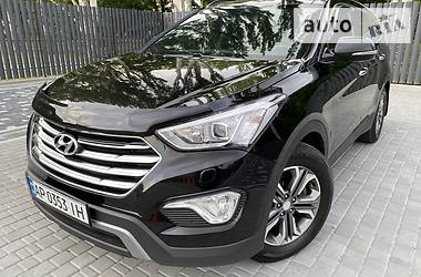 Hyundai Grand Santa Fe  2014