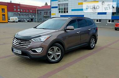 Hyundai Grand Santa Fe  2013