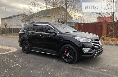 Hyundai Grand Santa Fe Premium CRDI 4WD 2015