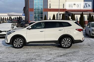 Hyundai Grand Santa Fe  2018