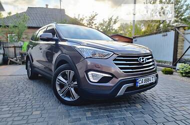 Hyundai Grand Santa Fe O F I C I A L 2013