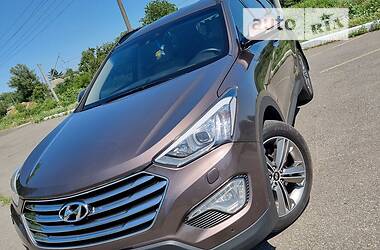 Hyundai Grand Santa Fe  2013