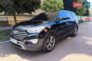 Hyundai Grand Santa Fe  2014