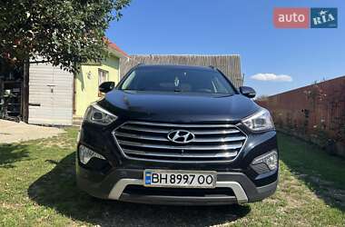 Hyundai Grand Santa Fe  2015