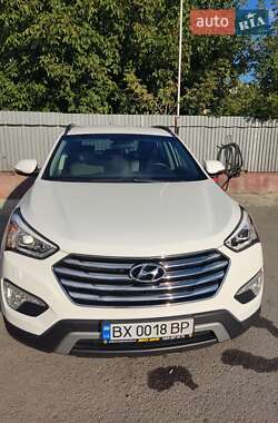 Hyundai Grand Santa Fe  2015
