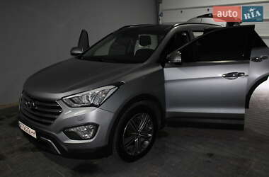 Hyundai Grand Santa Fe  2014