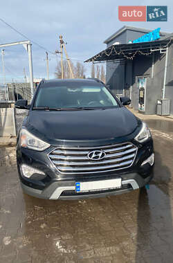 Hyundai Grand Santa Fe  2015