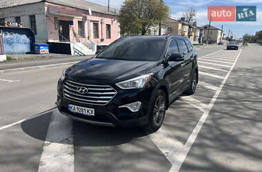 Hyundai Grand Santa Fe  2015