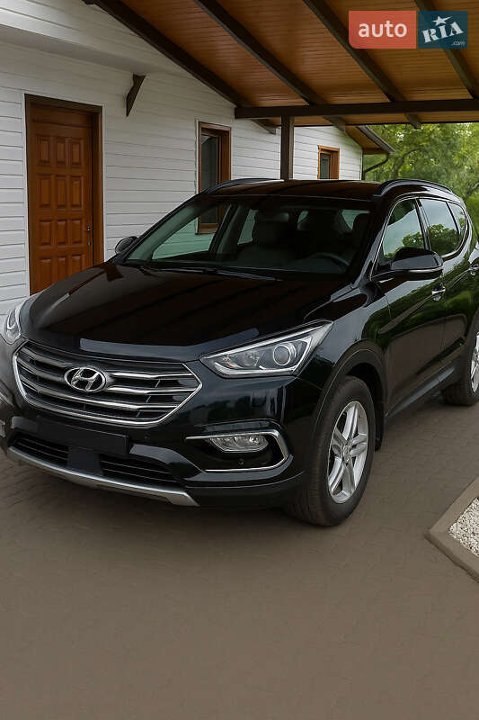 Внедорожник / Кроссовер Hyundai Grand Santa Fe