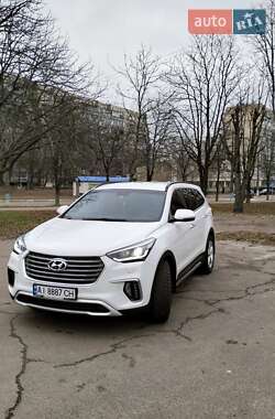 Hyundai Grand Santa Fe  2017