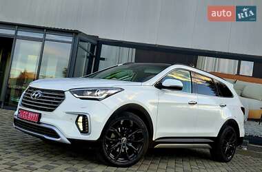 Hyundai Grand Santa Fe 2018