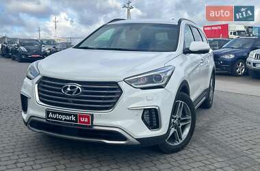 Hyundai Grand Santa Fe 2019