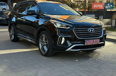 Hyundai Grand Santa Fe  2018