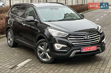 Hyundai Grand Santa Fe  2015