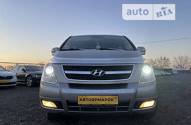 Hyundai Grand Starex  2013