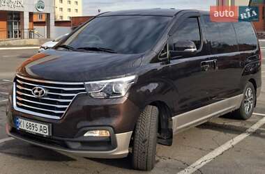 Hyundai Grand Starex  2018