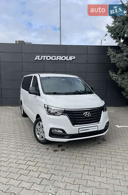 Hyundai Grand Starex  2019