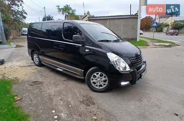 Hyundai Grand Starex 2010