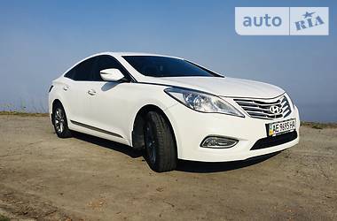 Hyundai Grandeur  2012