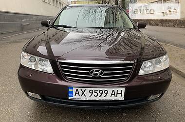 Hyundai Grandeur  2005