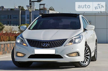 Hyundai Grandeur  2013