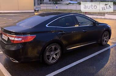 Hyundai Grandeur FULL Panorama  NAVI 2012