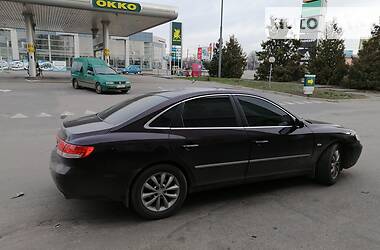 Hyundai Grandeur  2007