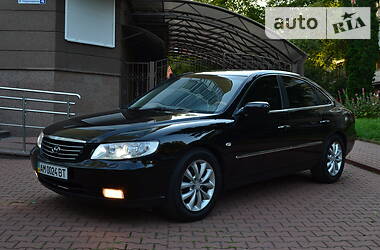 Hyundai Grandeur  2007