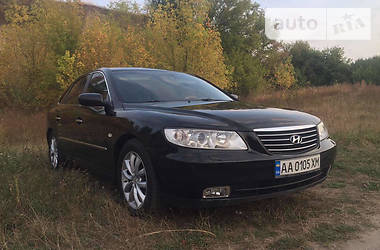 Hyundai Grandeur V6 2008