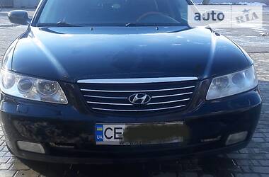 Hyundai Grandeur  2007