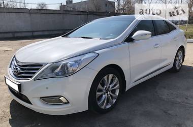 Hyundai Grandeur  2013