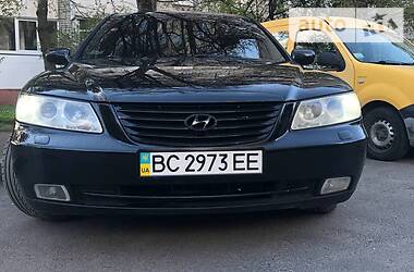 Hyundai Grandeur  2006