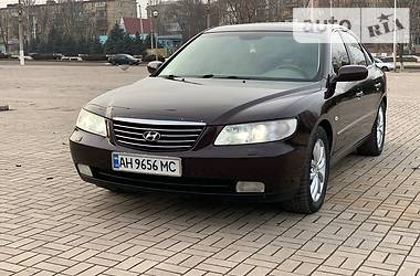 Hyundai Grandeur 3.3 2006