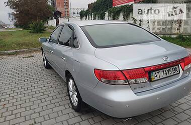 Hyundai Grandeur TG 2006