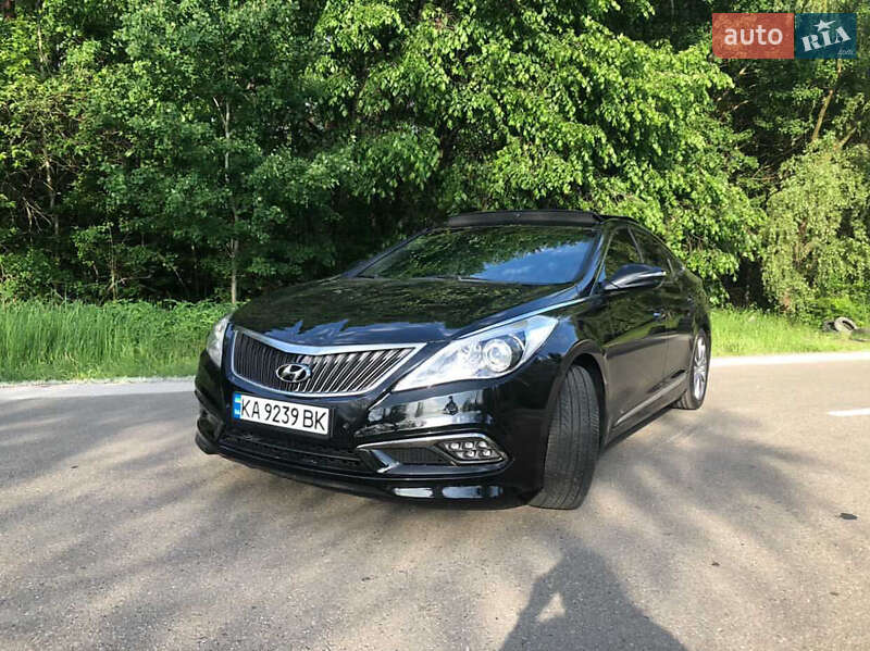 Hyundai Grandeur