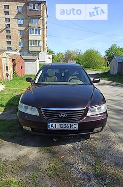 Hyundai Grandeur  2007