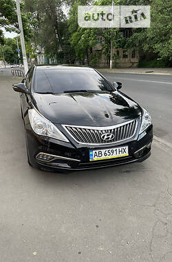 Hyundai Grandeur Maximal 2013