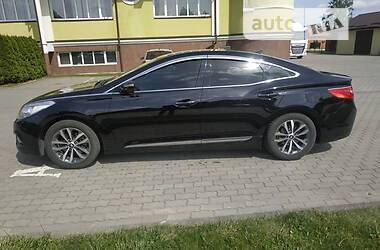 Hyundai Grandeur  2011