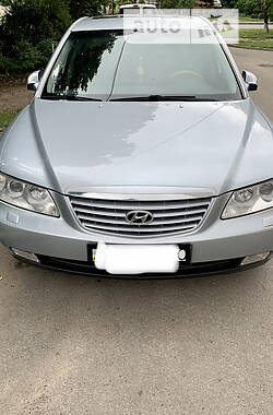 Hyundai Grandeur V6  2007