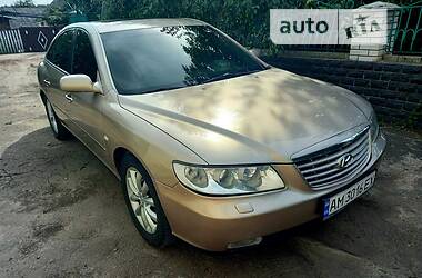 Hyundai Grandeur  2007