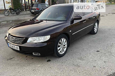Hyundai Grandeur  2007