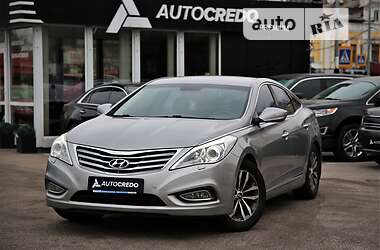 Hyundai Grandeur  2012