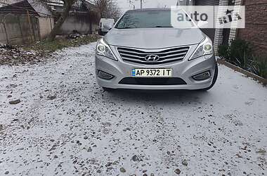 Hyundai Grandeur  2013